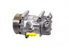 Compressor Sanden Variable SD6V12 TYPE : SD6V12 | 6453QE - 6455191680 - 9655191580 | 1449 - 1449E - 1449F - 1450 - 1450E - 1450F - 1940 - 1940E - 1940F - 40405233 - S1449 - S1450 - S1940 - U1449 - U1450 - U1940