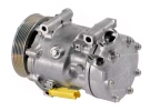 Compressor Sanden Variable SD7V16 TYPE : SD7V16 | 6453NK - 6453NL - 9645440480 - 9800851980 | 1802 - 1802E - 1802F - 1828 - 1828E - 1828F - 1850 - 1850E - 1850F - 32270 - 68591 - 8FK351128051 - ACP1037000P - CP07021 - S1802 - S1828 - S1850 - U1802 - U1828 - U1850