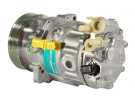 Compresseur Sanden Variable SD7C16 TYPE : SD7C16 | 6453PR - 6453SH - 6453VJ - 9656572180 - 9660555480 - 9663315580 | 1302 - 1302E - 1302F - 1312 - 1312E - 1312F - 1325 - 1325E - 1325F - 1334 - 1334E - 1334F - 1347 - 1347E - 1347F - 32773G - 813163 - 8FK351316381 - ACP1274000S - S1302 - S1312 - S1325 - S1334 - S1347 - U1302 - U1312 - U1325 - U1334 - U1347