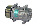 Compressor Sanden Fix R134a SD7H15 TYPE : SD7H15 | 87300121 - 87709773 | 1012-14718 - 509-6471 - 6020 - 6020E - 6020F - 8217 - 8217E - 8217F - CP156 - S6020 - S8217 - U6020 - U8217