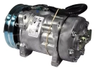 Compresseur Sanden Fixe R134a SD7H15 Type : SD7H15 | 4700396036 | 20-14435 - 200H34 - 32283G - 40405410 - 4435 - 4435E - 4435F - 509-5714 - S4435 - U4435