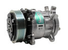 Compressor Sanden Fix R134a SD5H11 TYPE : SD5H11 | 6698590 - 7023580 - 7279628 | 10-1026QP - 1201528 - 12015280 - 12015281 - 12015282 - 12015283 - 12015284 - 12015285 - 12015286 - 12015287 - 12015288 - 12015289 - 6362VT - 6362VTE - 6362VTF - S6362VT - U6362VT