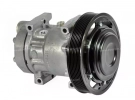 Compresseur Sanden Fixe R134a SD7H15 TYPE : SD7H15 | 20587125 - 82704531 - 84094705 - 85000458 | 20-04324 - 32700G - 40405292 - 4134 - 4134E - 4134F - 4324 - 4324E - 4324F - 4326 - 4326E - 4326F - 51-4324 - 6193 - 6193E - 6193F - 6195 - 6195E - 6195F - 92020188 - C8807687A - S4134 - S4324 - S4326 - S6193 - S6195 - U4134 - U4324 - U4326 - U6193 - U6195 - VLK053