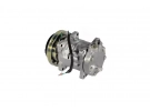 Compresseur Sanden Fixe R134a SD7H15 TYPE : SD7H15 | 23B-07-61112 - 23B0761112 | 7992 - 7992E - 7992F - 8259 - 8259E - 8259F - COD40405532 - S7992 - S8259 - U7992 - U8259