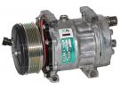 Compressor Sanden Fix R134a SD7H15 TYPE : SD7H15 | 47358876 | 1012-83206 - 40405414 - 6113 - 6113E - 6113F - S6113 - U6113