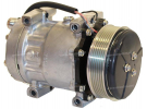 Compressor Sanden Fix R134a SD7H15 TYPE : SD7H15 | 36963900 - V36963900 | 20-14420-AM - 509-6408 - 6088 - 6088E - 6088F - S6088 - U6088