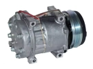 Compresseur Sanden Fixe R134a SD7H15 TYPE : SD7H15 | 333-2111 - 3332111 - 431-6427 - 4316427 | 1201086 - 12010860 - 12010861 - 12010862 - 12010863 - 12010864 - 12010865 - 12010866 - 12010867 - 12010868 - 12010869 - 4005 - 4005E - 4005F - S4005 - U4005