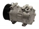 Compresseur Sanden Fixe R134a SD7H15 TYPE : SD7H15 | 7482436934 - 82436934 | 1012-98082 - 20-06106 - 509-6478 - 6106 - 6106N - 6106NE - 6106NF - 8FK351006211 - ACP546000P - S6106N - U6106N