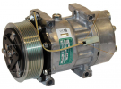 Compressor Sanden Fix R134a SD7H15 TYPE : SD7H15 | 20593523 - 5010628046 | 32752G - 40405405 - 8215 - 8215E - 8215F - S8215 - U8215