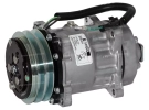 Compressor Sanden Fix R134a SD7H15 TYPE : SD7H15 FLEX R134a | 4128239 | 20-14862 - 4862 - 4862E - 4862F - S4862 - U4862