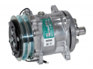 Compressor Sanden Fix R134a SD5H09 TYPE : SD5H09 |  | 5077 - 5077E - 5077F - S5077 - U5077