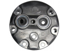 Compressor Compressor spare parts Cylinder head SANDEN (GV) |  | 8128-9630 - 8128-9630E - 8128-9630F - S8128-9630 - U8128-9630