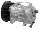 Compressor Sanden Fix R134a SD7H15 TYPE : SD7H15 | 151-5270 - 1515270 | 4737 - 4737E - 4737F - S4737 - U4737