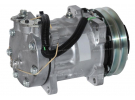 Compressor Sanden Fix R134a SD7H15 TYPE : SD7H15 | 4388086 | 509-5724 - 7991 - 7991E - 7991F - S7991 - U7991
