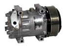 Compressor Sanden Fix R134a SD7H15 TYPE : SD7H15 | 346-7454 - 3467454 | 1012-76003 - 6077 - 6077E - 6077F - S6077 - U6077