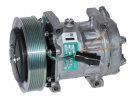 Compressor Sanden Fix R134a SD7H15 TYPE : SD7H15 | 316-8826 - 3168826 | 6063 - 6063E - 6063F - S6063 - U6063