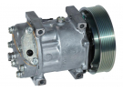 Compressor Sanden Fix R134a SD7H15 TYPE : SD7H15 | 316-8826 - 3168826 | 6063 - 6063E - 6063F - S6063 - U6063