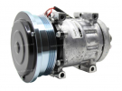 Compressor Sanden Fix R134a SD7H15 TYPE : SD7H15 | 87609977 | 1012-14720 - 20-04033 - 4033 - 4033E - 4033F - 509-6182 - S4033 - U4033