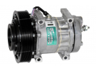 Compressor Sanden Fix R134a SD7H15 TYPE : SD7H15 | 2046604 | 40405454 - 4358 - 4358E - 4358EE - 4358EF - 4358F - 4358N - 4358NE - 4358NF - S4358 - S4358E - S4358N - U4358 - U4358E - U4358N