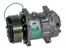 Compressor Sanden Fix R134a SD7H15 TYPE : SD7H15 R134a | 320/08563 - 32008563 | 8202 - 8202E - 8202F - S8202 - U8202