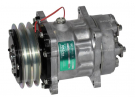 Compressor Sanden Fix R134a SD7H15 Type : SD7H13 R13a | 11412633 - VOE11412633 | 8951 - 8951E - 8951F - S8951 - U8951