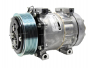 Kompressor Sanden Fest R134a SD7H15 Type : SD7H15 FLX R134a |  | 20-14420 - 4420 - 4420E - 4420F - 509-640 - S4420 - U4420