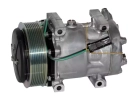 Compressor Sanden Fixa R134a SD7H15 COMP CATERPILLAR Model SD7H15 | 346-7454 - 3467454 - 372-9493 - 3729493 | 101ZCP1203.O - 20-06096 - 40405512 - 509-6429 - 51-6096 - 6077 - 6077E - 6077F - 6096 - 6096E - 6096F - S6077 - S6096 - U6077 - U6096