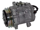 Compresseur Sanden Fixe R134a SD7B10 SD7B10 R134a | 22L-979-2200 - 22L-979-2211 - 22L9792200 - 22L9792211 - 334/R8376 - 334R8376 - 4615804 - ANSD7B10LB71 - KHR3536 | 40405282 - 509-371 - 7173 - 7173E - 7173F - 7189 - 7189E - 7189F - S7173 - S7189 - U7173 - U7189