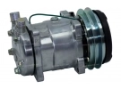 Compressor Sanden Vast R134a SD5H14 Type : SD5H14 |  |
