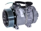 Compresseur Sanden Fixe R134a SD7H15 Type SD7H15 FLX |  | 4066 - 4066E - 4066F - 4327 - 4327E - 4327F - 509-641 - 51-4327 - MODEL 4327 - S4066 - S4327 - U4066 - U4327