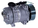 Compresseur Sanden Fixe R134a SD7H15 Type SD7H15 FLX |  | 4066 - 4066E - 4066F - 4327 - 4327E - 4327F - 509-641 - 51-4327 - MODEL 4327 - S4066 - S4327 - U4066 - U4327