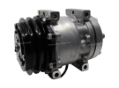 Compressor Sanden Fix R134a SD7H13 Type : 7H13 | 415-2557 - 4152557 | 10-1051QP - 1012-76005 - 51-CA86005