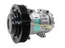 Compresseur Sanden Fixe R134a SD7H15 Type : SD7H15 | 6273 - 7478522418 - 7485030519 - 84472607 - 84591036 | 10-1305 - 40405292.1 - 6271 - 6271E - 6271F - S6271 - T651-10002 - U6271