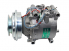 Compressor Sanden Fix R134a TR... Type : TRS105 R134a |  | 3206 - 3206 sanden - 3206E - 3206F - S3206 - U3206