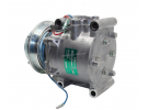 Compressor Sanden Fix R134a TR... Type : TRS105 R134a |  | 3206 - 3206 sanden - 3206E - 3206F - S3206 - U3206