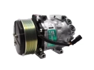 Compresseur Sanden Fixe R134a SD7H13 Type : SD7H13 R134a | 320/A8521 - 320A8521 | 1012-79103 - 509-39996 - 51-8928 - 8928 - 8928E - 8928F - S8928 - U8928