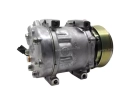 Compresseur Sanden Fixe R134a SD7H13 Type : SD7H13 R134a | 320/A8521 - 320A8521 | 1012-79103 - 509-39996 - 51-8928 - 8928 - 8928E - 8928F - S8928 - U8928