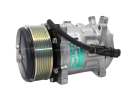 Compressor Sanden Fixa R134a SD7H15 type : SD7H15 | 5177970-7022 - 51779707022 | 10-1003 - 101MN80501.O - 6060 - 6060E - 6060F - S6060 - U6060