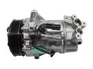 Compressor Sanden Variável SNE12 / SNC12 Type : SNC12 R1234yf | 926003514R - 926004536R - 926009126R | 101RE08435.O - 51-8866 - 8855 - 8855E - 8855F - 8861 - 8861E - 8861F - 8866 - 8866E - 8866F - S8855 - S8861 - S8866 - U8855 - U8861 - U8866