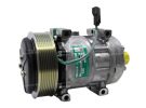 Compressor Sanden Fixa R134a SD7H15 COMPRESSEUR KALMAR |  |