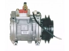 Compresseur Denso Complet TYPE : 10PA15C | 7700038094 - G311.550.020.100 - G311550020100 | 1018-00351 - 1201111 - 447100505 - 4471005050 - 4471005051 - 4471005052 - 4471005053 - 4471005054 - 4471005055 - 4471005056 - 4471005057 - 4471005058 - 4471005059 - CP026 - CP50505 - DCP99502 - DCP995020 - DCP995021 - DCP995022 - DCP995023 - DCP995024 - DCP995025 - DCP995026 - DCP995027 - DCP995028 - DCP995029