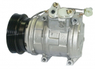 Compresseur Denso Complet TYPE : 10PA17C | AWR1458 | 447100963 - 4471009630 - 4471009631 - 4471009632 - 4471009633 - 4471009634 - 4471009635 - 4471009636 - 4471009637 - 4471009638 - 4471009639 - DCP14005