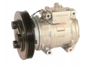 Compressor Denso Complete COMPRESSEUR HONDA | 38810PT0013 | 20-10897 - 68300 - 699296