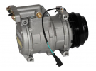 Compressor Denso Complete TYPE : 10PA17C | 500341617 - 500391499 - 504385146 | 1018-83201 - 447170861 - 4471708610 - 4471708611 - 4471708612 - 4471708613 - 4471708614 - 4471708615 - 4471708616 - 4471708617 - 4471708618 - 4471708619 - CP350 - DCP12005 - DCP120050 - DCP120051 - DCP120052 - DCP120053 - DCP120054 - DCP120055 - DCP120056 - DCP120057 - DCP120058 - DCP120059