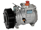 Compresseur Denso Complet TYPE : 10PA17C | AH169875 - AN221429 - AW23886 - RE46609 - RE69716 - RE70016 - SE501462 - TY24304 - TY6764 | 447100238 - 4471002380 - 4471002381 - 4471002382 - 4471002383 - 4471002384 - 4471002385 - 4471002386 - 4471002387 - 4471002388 - 4471002389 - 78375 - CP068 - DCP99510 - DCP995100 - DCP995101 - DCP995102 - DCP995103 - DCP995104 - DCP995105 - DCP995106 - DCP995107 - DCP995108 - DCP995109 - DCP99525