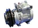 Compresseur Denso Complet TYPE : 10PA15C | 8831060460 | 147100850 - 1471008500 - 1471008501 - 1471008502 - 1471008503 - 1471008504 - 1471008505 - 1471008506 - 1471008507 - 1471008508 - 1471008509 - DCP50070