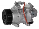 Compresseur Denso Complet TYPE : 5SER09C | 883100D202 | DCP50240 - DCP502400 - DCP502401 - DCP502402 - DCP502403 - DCP502404 - DCP502405 - DCP502406 - DCP502407 - DCP502408 - DCP502409