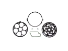 Kompressor Kompressor-Ersatzteile Dichtung Denso KIT DE JOINT 6SEU16C |  |