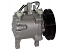 Compressor Denso Complete COMPRESSEUR KUBOTA | 172A69-18100 - 172A6918100 - RD451-93900 - RD45193900 | 1018-80108 - 20-12413-AM - 503-1863