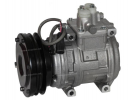 Compressor Denso Complete TYPE : 10PA15C | 154-0490 - 1540490 | CP264 - DCP99810 - DCP998100 - DCP998101 - DCP998102 - DCP998103 - DCP998104 - DCP998105 - DCP998106 - DCP998107 - DCP998108 - DCP998109